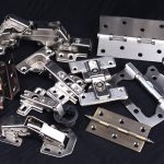 انواع لولای درب