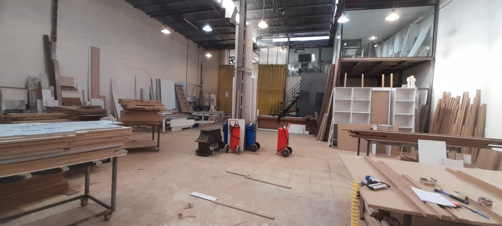 کارگاه کابینت سازی آسه 